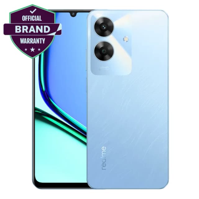 Realme Note 60 (4/64) Smartphone