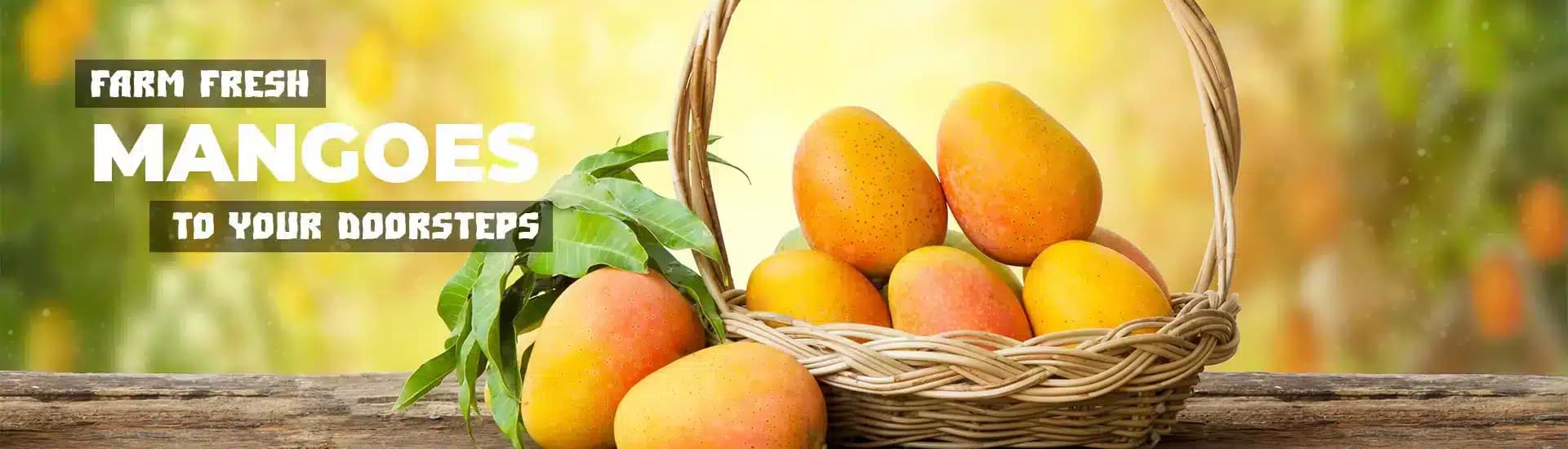 Our Fresh Mango