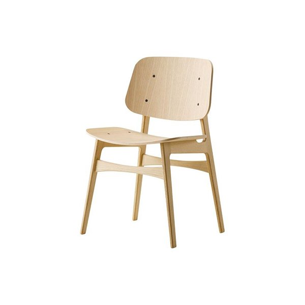 Soborg Chair Wood Frame